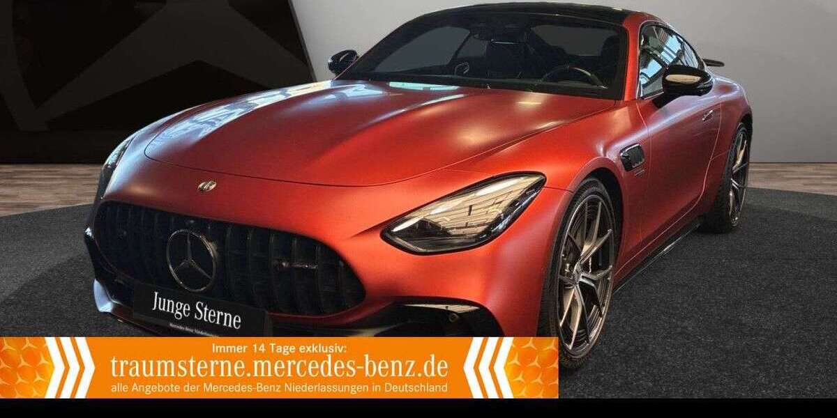 Mercedes-Benz AMG GT 22.760 km 112.990 &euro; Langenhagen 30855