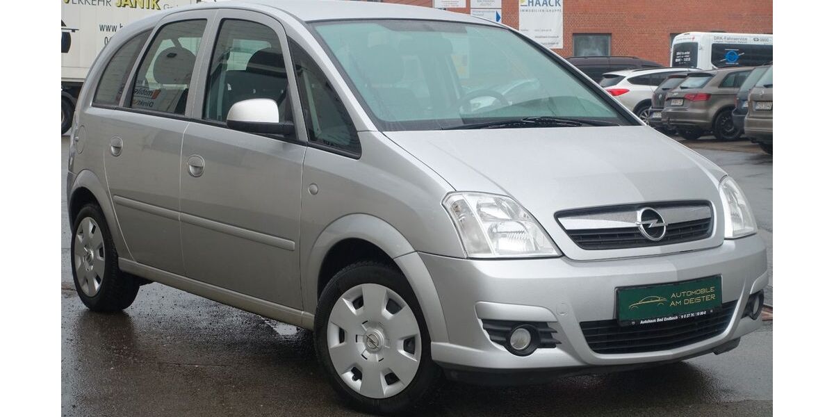 Opel Meriva 56.293 km 5.990 &euro; Springe 31832