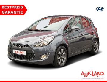 Gebrauchte Hyundai ix20