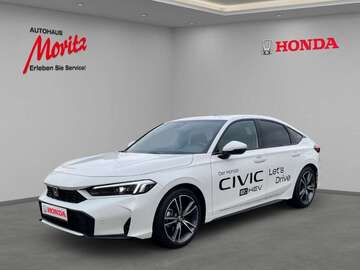 Gebrauchte Honda Civic