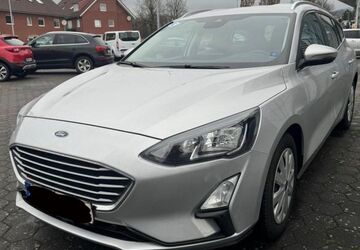 Ford Focus 65.400 km 12.100 &euro; Hildesheim 31134