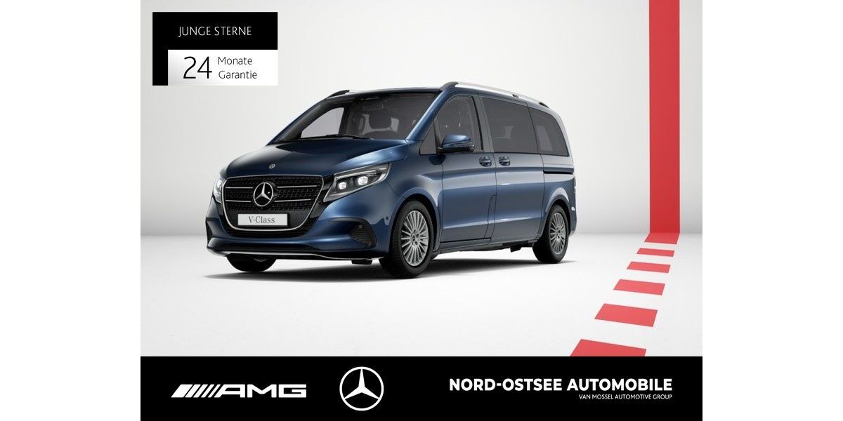 Mercedes-Benz V 220 7.771 km 63.890 &euro; Hildesheim OT Nord 31137