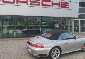 Porsche 996 125.000 km 49.911 &euro; Hannover 30655