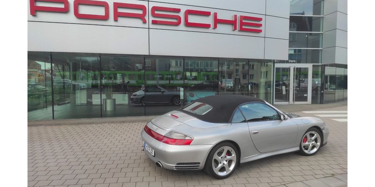 Porsche 996 125.000 km 49.911 &euro; Hannover 30655