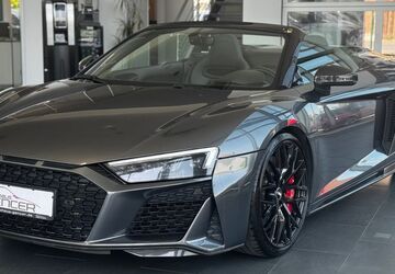 Audi R8 50.000 km 128.890 &euro; Ronnenberg 30952