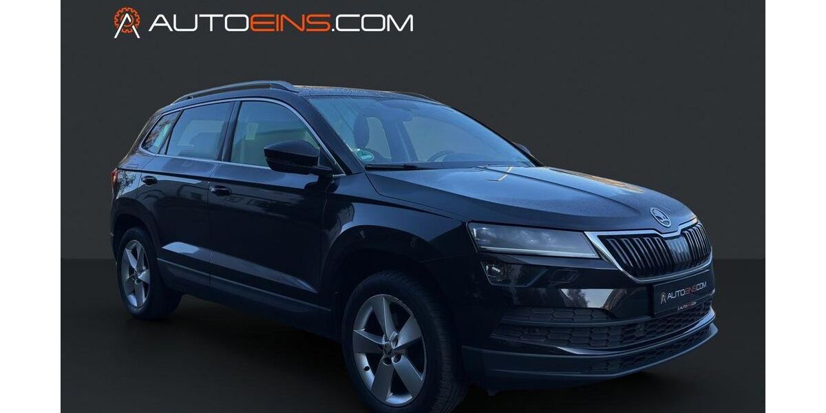 Skoda Karoq 148.790 km 15.800 &euro; Ronnenberg StT Empelde Region Hannover 30952