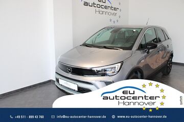 Gebrauchte Opel Crossland