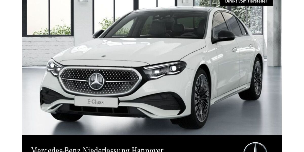 Mercedes-Benz E 220 9.900 km 59.500 &euro; Hannover 30655