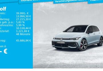VW Golf 14.561 km 38.880 &euro; Lehrte 31275