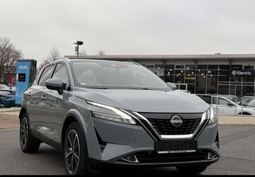 Nissan Qashqai 30.111 km 32.490 &euro; Garbsen 30826