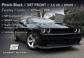 Dodge Challenger 30.000 km 23.800 &euro; Hannover 30659