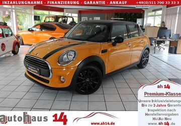 Mini ONE 97.854 km 10.550 &euro; Isernhagen NB 30916
