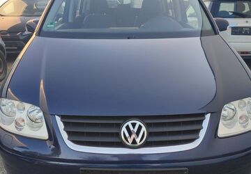 VW Touran 193.190 km 1.690 &euro; Hannover 30519