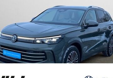 VW Tiguan 7.256 km 39.990 &euro; Hildesheim 31137