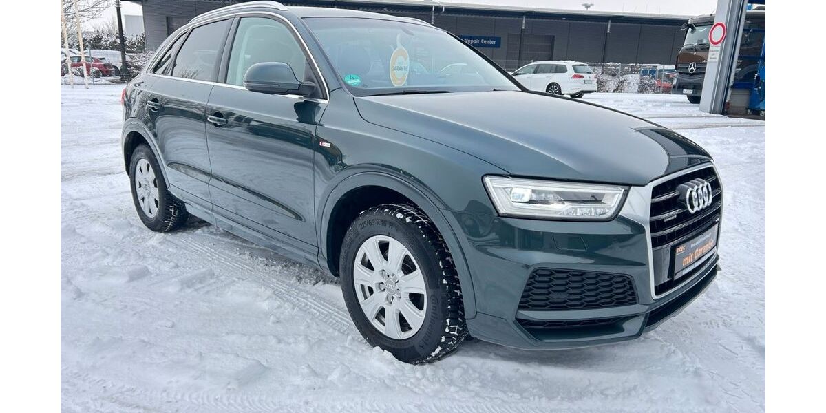 Audi Q3 151.000 km 17.499 &euro; Hannover 30179