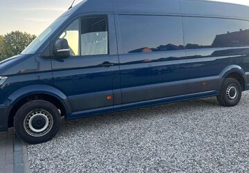 VW Crafter 125.000 km 20.900 &euro; Hildesheim 31137