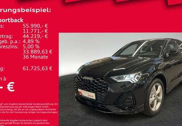 Audi Q3 9.999 km 55.990 &euro; Hannover 30179