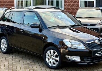 Skoda Fabia 74.300 km 7.290 &euro; Isernhagen 30916