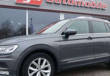 VW Tiguan 165.598 km 16.480 &euro; Langenhagen / Kaltenweide 30855