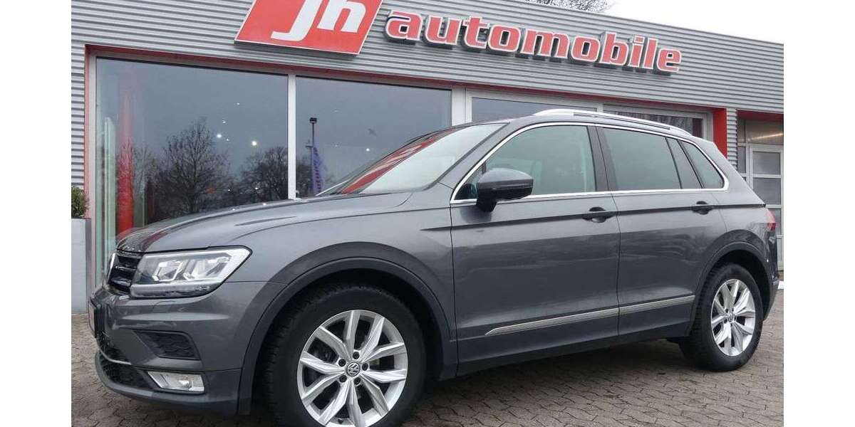 VW Tiguan 165.598 km 16.480 &euro; Langenhagen / Kaltenweide 30855