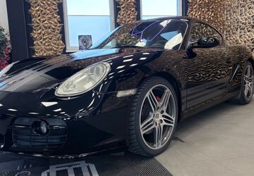 Porsche Cayman 131.618 km 45.900 &euro; Wedemark OT Bissendorf 30900