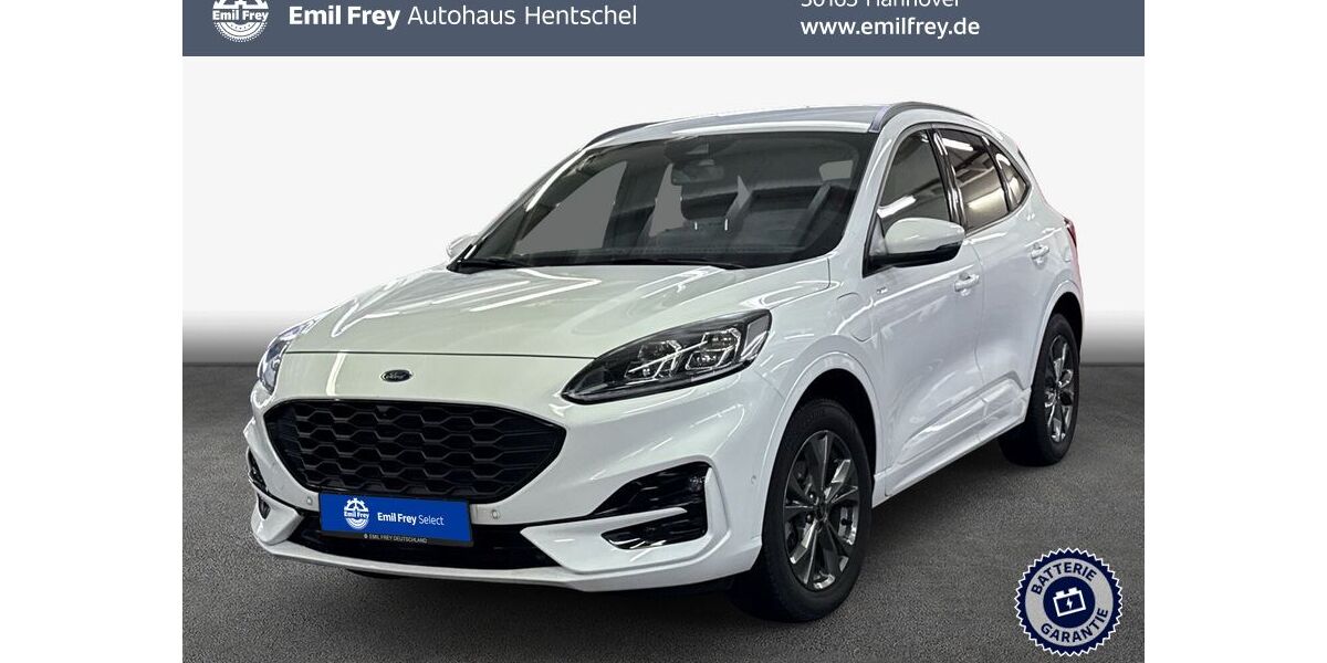 Ford Kuga 20.544 km 25.716 &euro; Hannover 30165