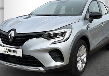 Renault Captur 13.546 km 17.460 &euro; Hannover 30519