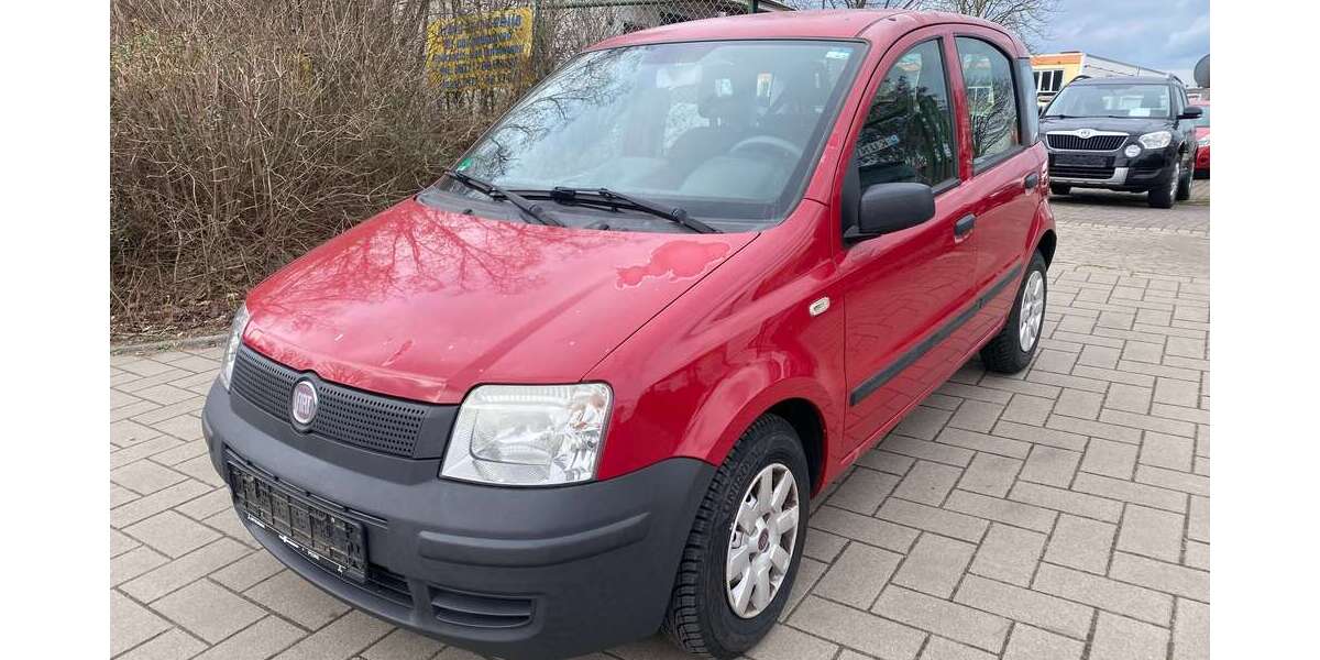 Fiat Panda 123.000 km 1.900 &euro; Hildesheim 31137