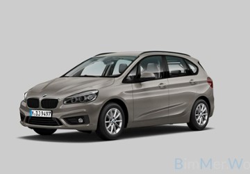 BMW 218 Active Tourer 124.985 km 10.699 &euro; Hannover 30163