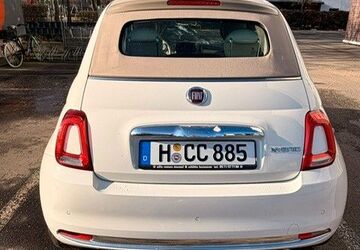 Fiat 500C 5.462 km 15.900 &euro; Hannover 30161