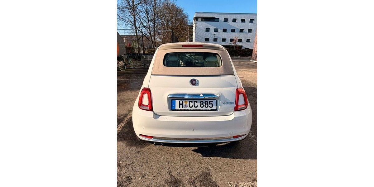 Fiat 500C 5.462 km 15.900 &euro; Hannover 30161