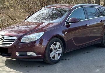 Opel Insignia 150.000 km 4.990 &euro; Burgdorf (bei Hannover) 31303