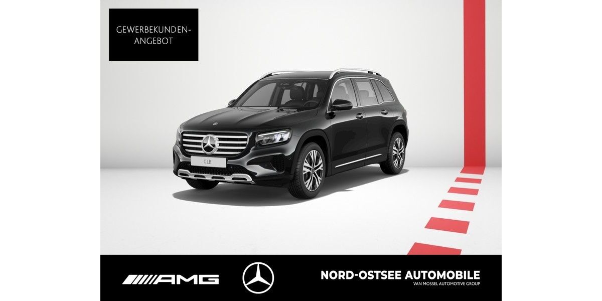 Mercedes-Benz GLB 200 6.291 km 39.890 &euro; Pattensen 30982
