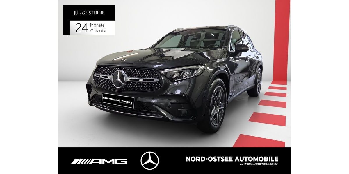 Mercedes-Benz GLC 300 13.169 km 52.950 &euro; Pattensen 30982