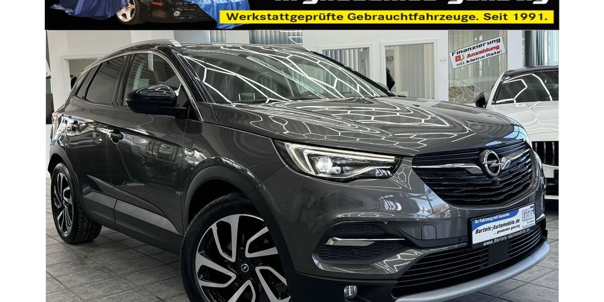 Opel Grandland (X) 117.000 km 15.300 &euro; Fuhrberg 30938