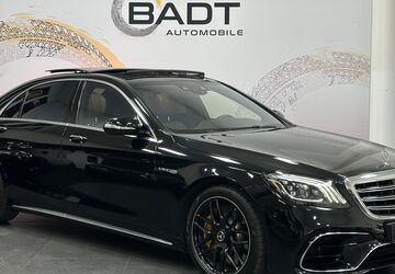 Mercedes-Benz S 63 AMG 62.000 km 84.900 &euro; Hannover 30165
