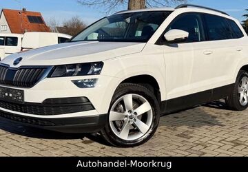 Skoda Karoq 250.100 km 12.200 &euro; Neustadt am Rübenberge 31535