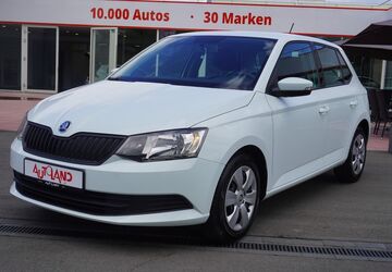Skoda Fabia 76.710 km 10.990 &euro; Hannover 30179