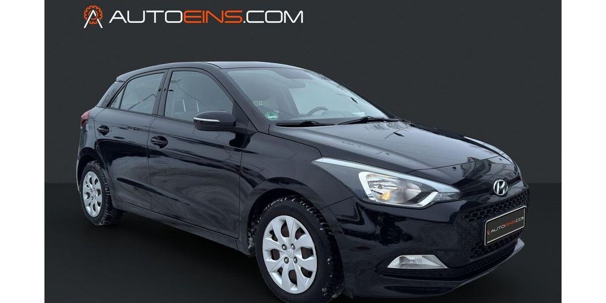 Hyundai i20 123.312 km 6.200 &euro; Ronnenberg StT Empelde Region Hannover 30952