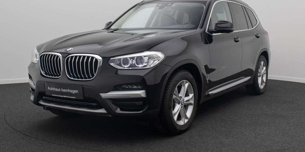 BMW X3 101.700 km 27.499 &euro; Isernhagen 30916