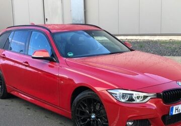 BMW 318 113.500 km 16.990 &euro; Hannover 30655