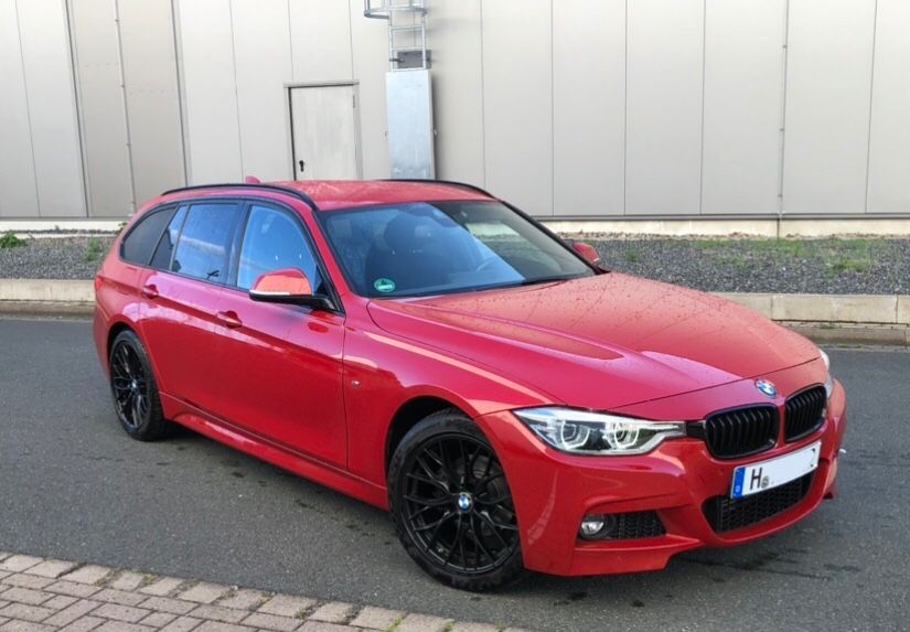 BMW 318 113.500 km 16.990 &euro; Hannover 30655