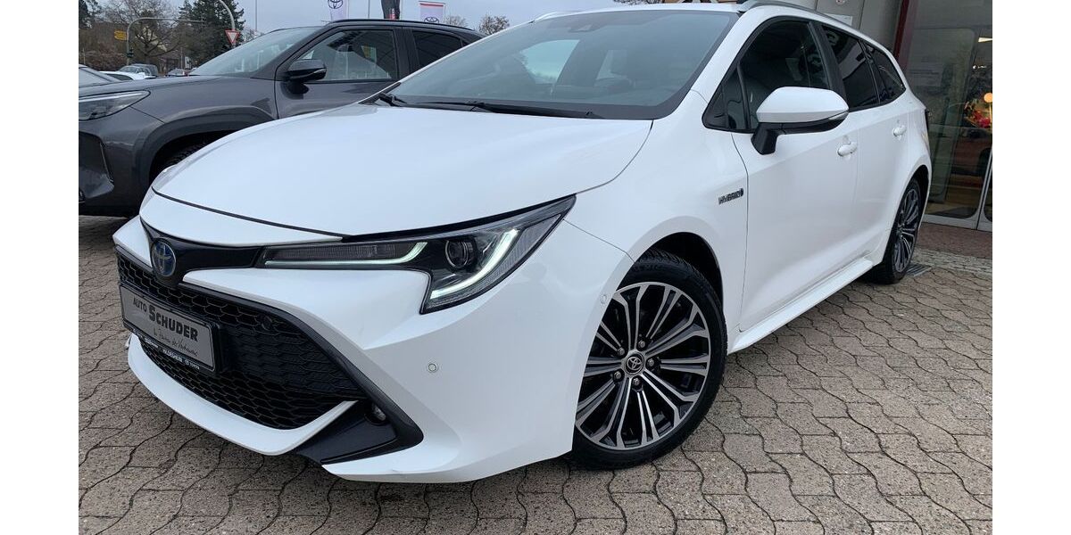 Toyota Corolla 45.950 km 23.990 &euro; Hildesheim 31137