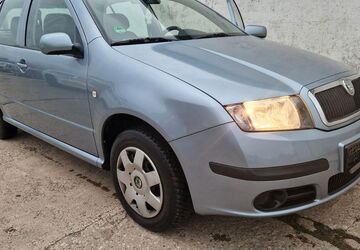 Skoda Fabia 283.600 km 1.200 &euro; Ronnenberg 30952