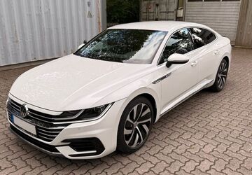 VW Arteon 66.633 km 21.990 &euro; Hannover 30655