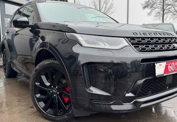 Land Rover Discovery 129.291 km 29.999 &euro; Isernhagen OT Altwarmbüchen bei Hannover A2/A7 30916