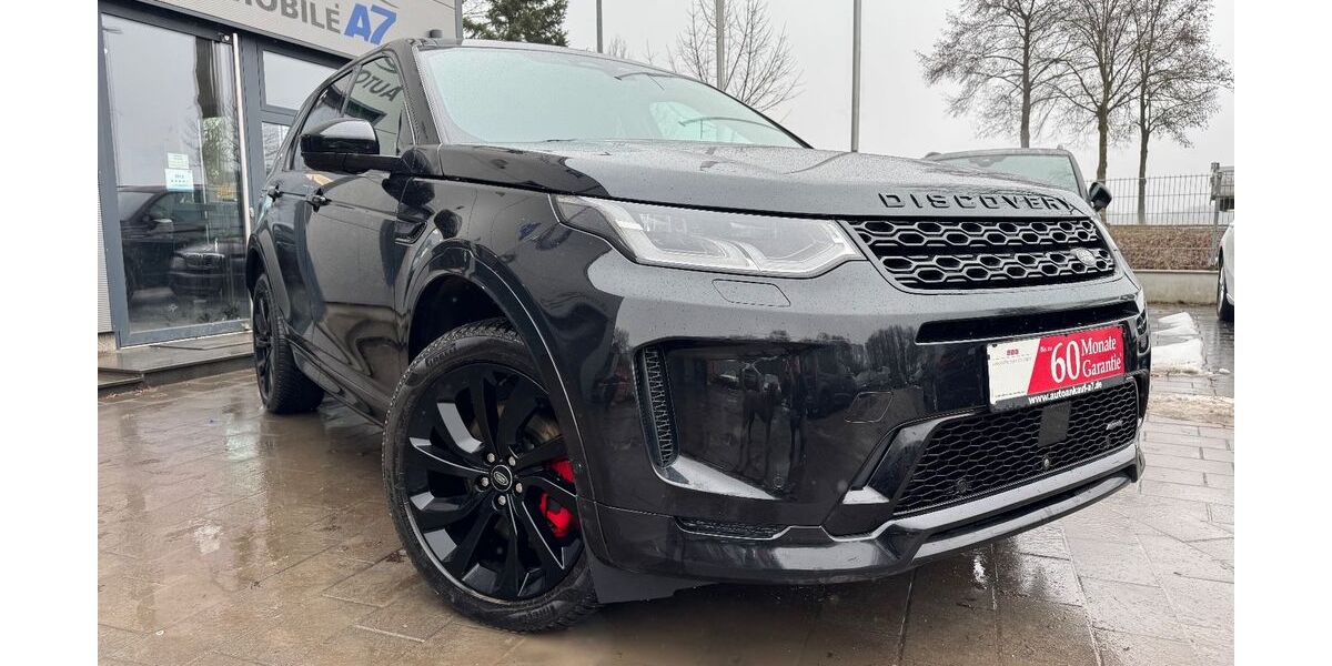 Land Rover Discovery 129.291 km 29.999 &euro; Isernhagen OT Altwarmbüchen bei Hannover A2/A7 30916