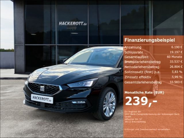 Seat Leon 5.990 km 34.390 &euro; Burgwedel 30938