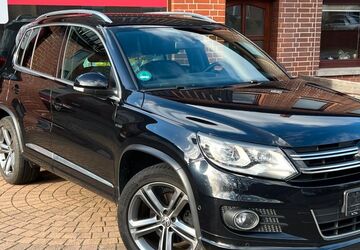 VW Tiguan 163.500 km 13.890 &euro; Barsinghausen OT Nordgoltern 30890