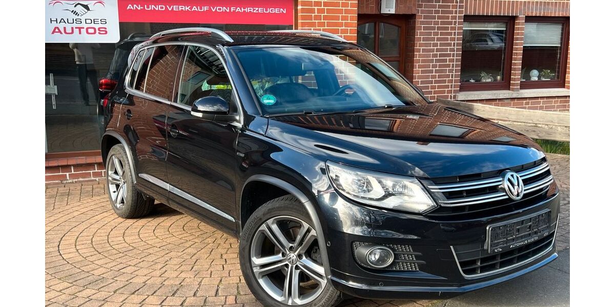 VW Tiguan 163.500 km 13.890 &euro; Barsinghausen OT Nordgoltern 30890
